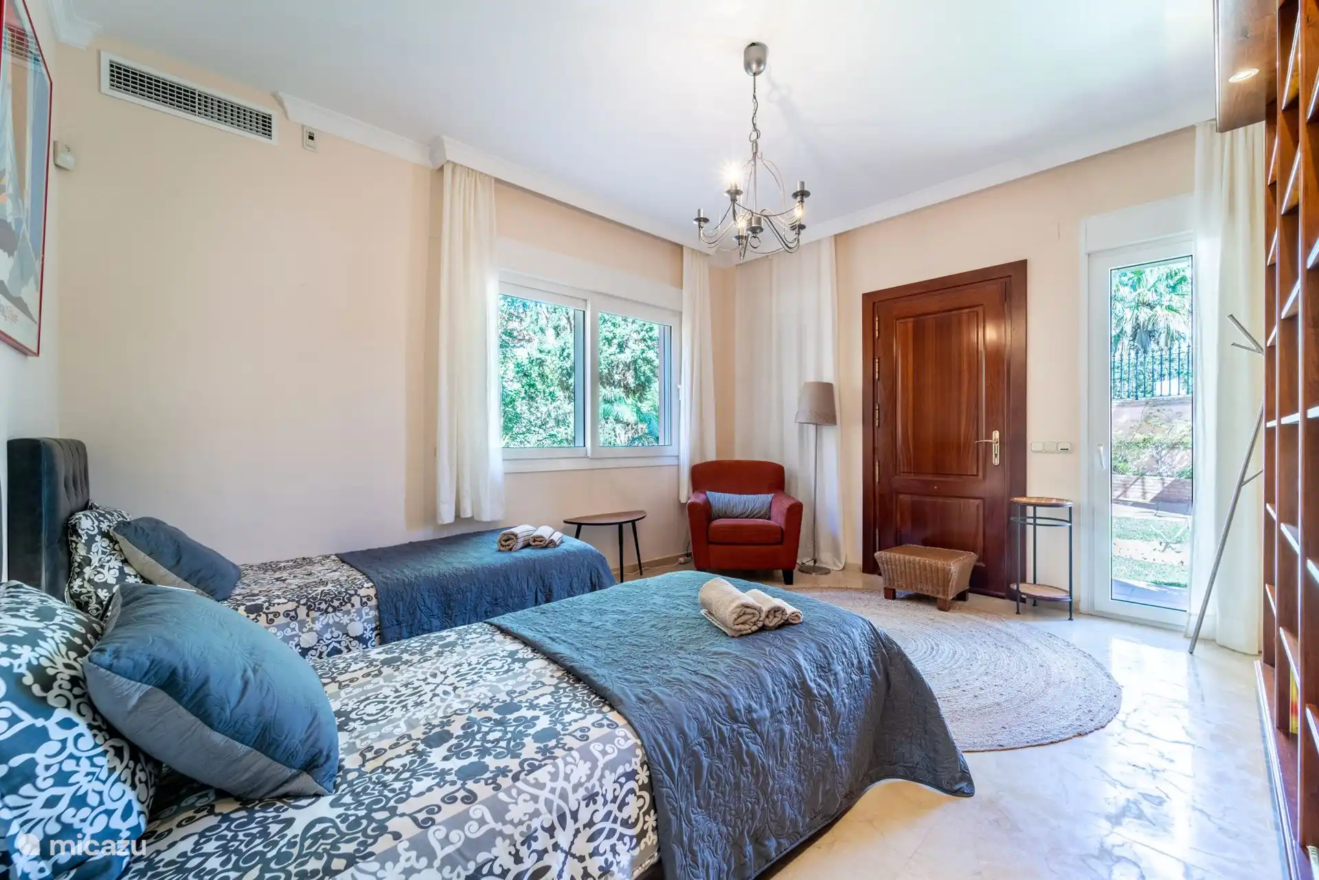 Cuarto de huéspedes