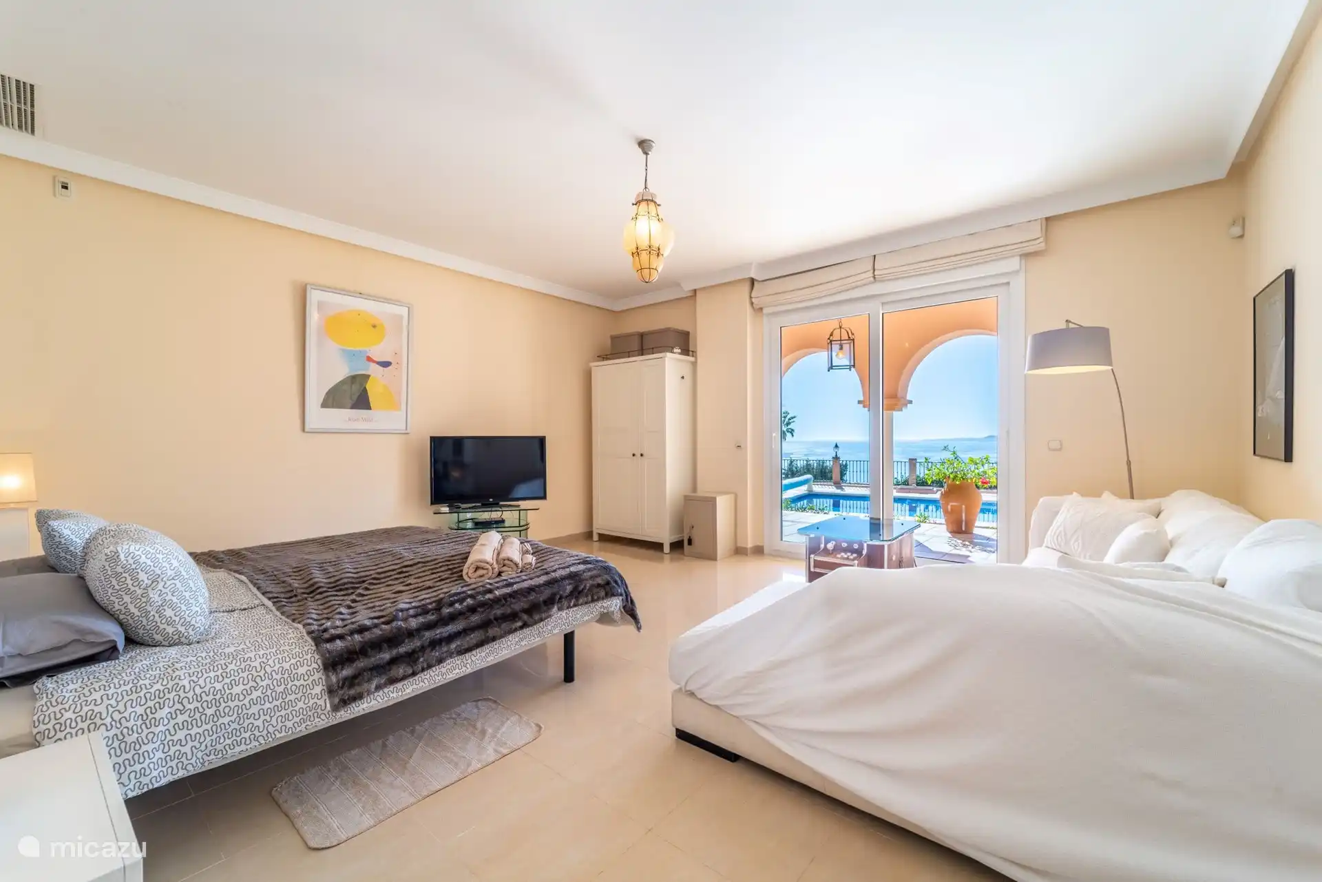 Cuarto de huéspedes