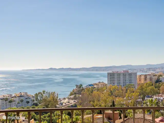 Villa de luxe avec vue mer panoramique | Espagne, Costa del Sol, Benalmádena - villa Vues sur la mer