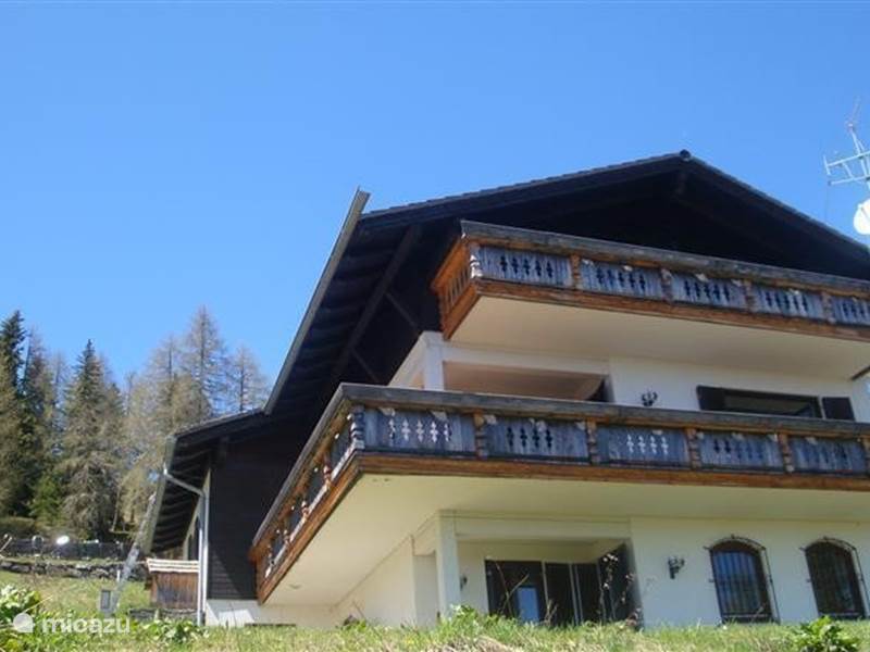Vakantiehuis Oostenrijk, Karinthië, Hochrindl Appartement Villa Alpenblick Gästehaus