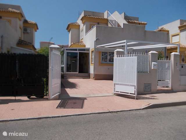 Vakantiehuis Spanje, Costa Blanca, San Fulgencio La Marina – vakantiehuis Casa Alegría