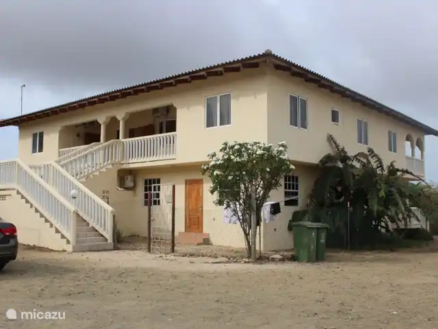 Kunuku Abou-B | Curaçao, Banda Abou (ouest), Daniel - appartement Vue latérale/arrière