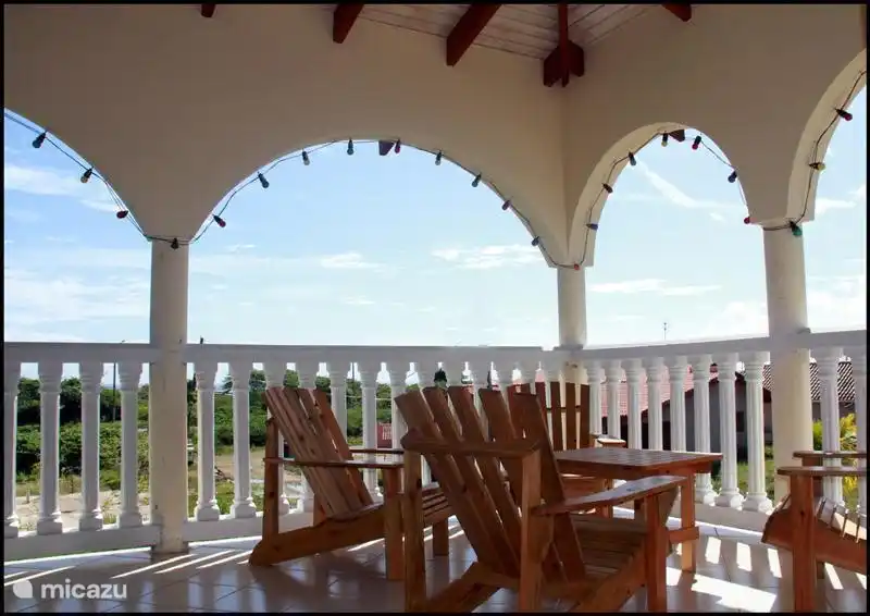 Kunuku Abou in Curaçao, Banda Abou (West), Daniël - Apartment