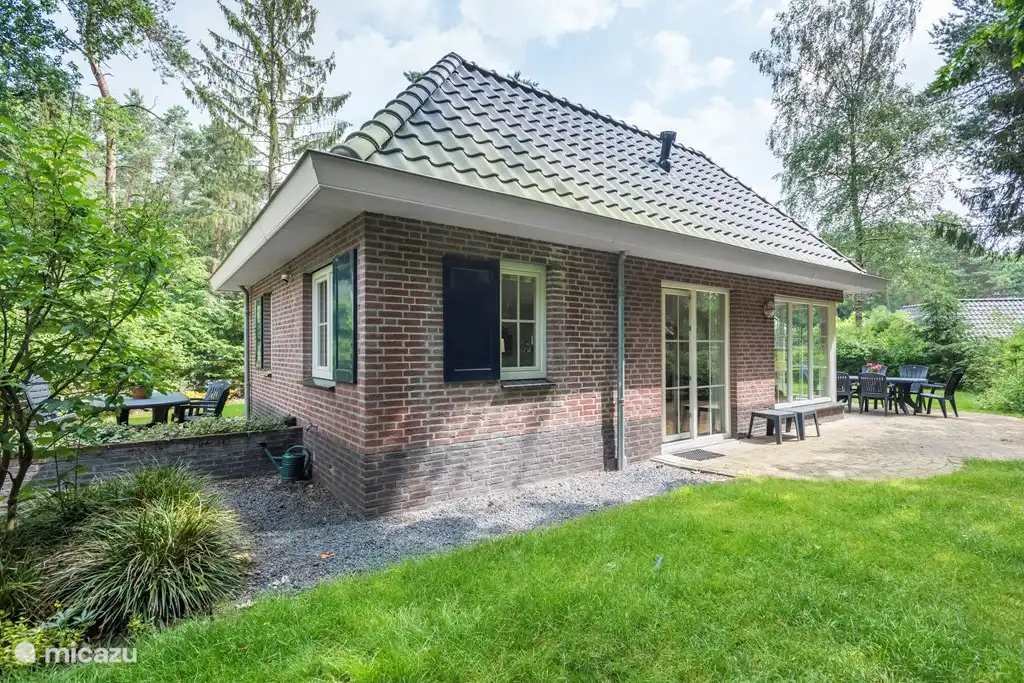 Bungalow Dove in Niederlande, Gelderland, Beekbergen - villa
