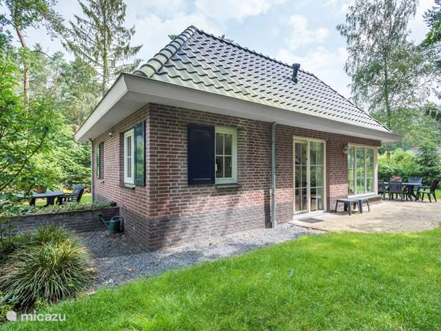 Vakantiehuis Nederland – villa Bungalow De Duif