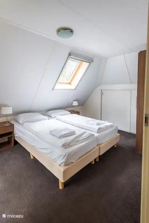 Slaapkamer boven