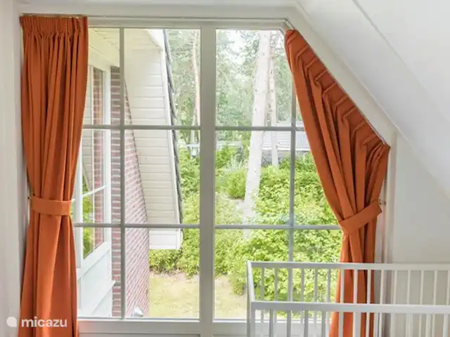 Bungalow La Paloma en Países Bajos, Güeldres, Beekbergen - villa También puedes poner una cuna aquí.