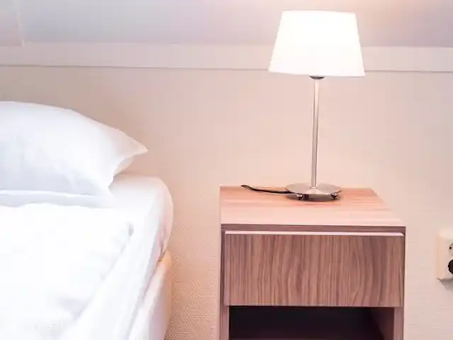 Bungalow La Paloma en Países Bajos, Güeldres, Beekbergen - villa ¿Quieres leer antes de ir a dormir?