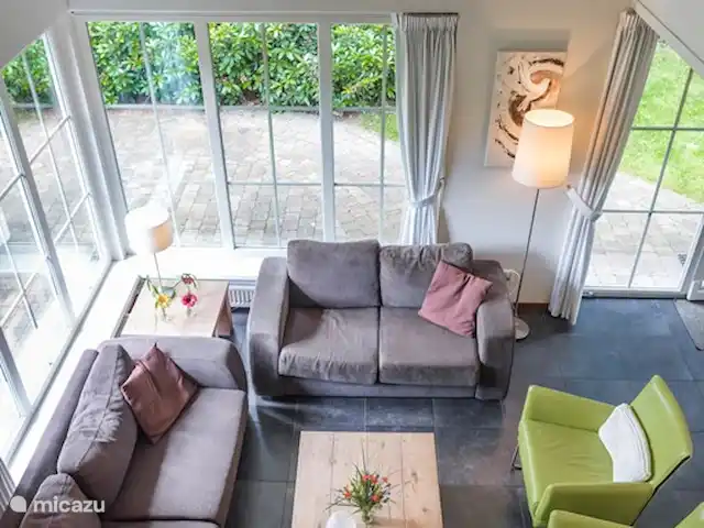 Bungalow La Paloma en Países Bajos, Güeldres, Beekbergen - villa Basta con mirar hacia abajo: espacio!