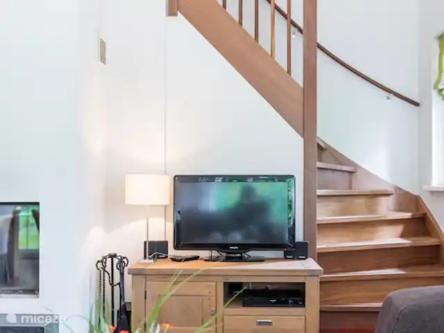 Bungalow La Paloma en Países Bajos, Güeldres, Beekbergen - villa Las escaleras arriba