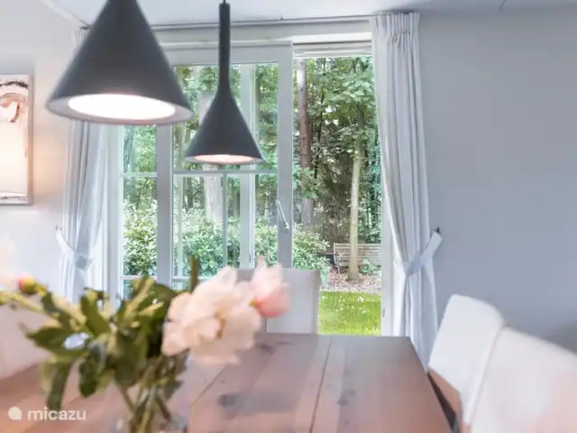 Bungalow La Paloma en Países Bajos, Güeldres, Beekbergen - villa ¿Puedes verte sentado aquí?