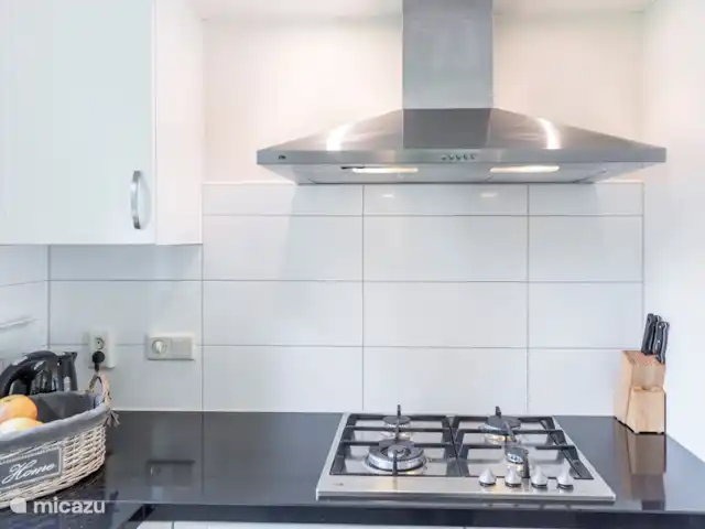 Bungalow La Paloma en Países Bajos, Güeldres, Beekbergen - villa el area de cocina