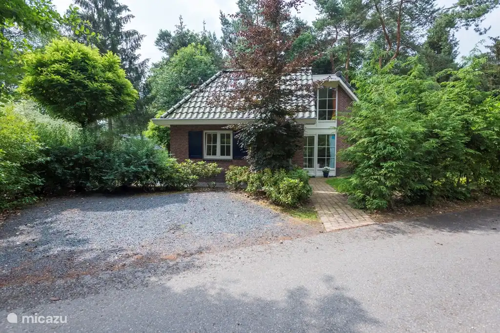 Parkeren op eigen terrein voor twee auto's