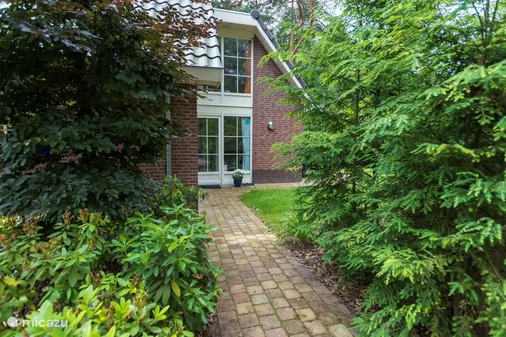 Zo kom je aan bij het huis