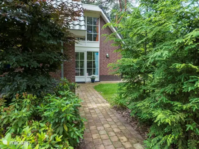 Bungalow La Paloma en Países Bajos, Güeldres, Beekbergen - villa Así se llega a la casa