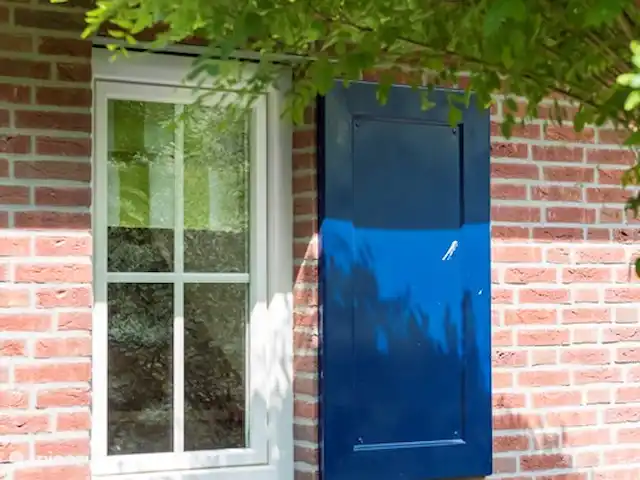 Bungalow La Paloma en Países Bajos, Güeldres, Beekbergen - villa Contraventanas de lujo