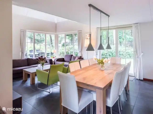 Bungalow La Paloma en Países Bajos, Güeldres, Beekbergen - villa Tenga en cuenta la vista exterior