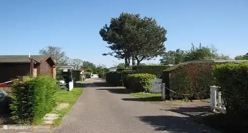 Mobilheim 16 p. Mobilheim am Meer in Burgh Haamstede, Zeeland