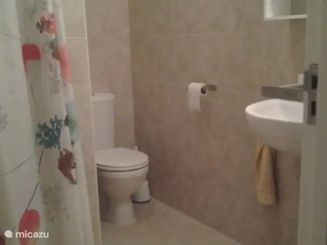 Soño Karibe avec piscine et intimité | Curaçao, Banda Abou (ouest), Fontein - villa 1 des 2 salles de bain