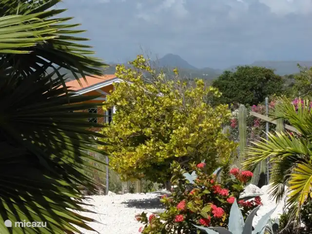 Soño Karibe avec piscine et intimité | Curaçao, Banda Abou (ouest), Fontein - villa Côté jardin