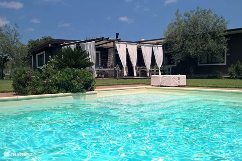 Vakantiehuis Italië, Sicilië, Acireale Pension / Guesthouse / Privékamer Casa Oliva Nera, Etna Room