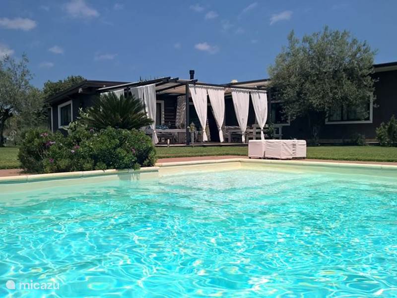 Vakantiehuis Italië, Sicilië, Acireale Pension / Guesthouse / Privékamer Casa Oliva Nera - Etna Room