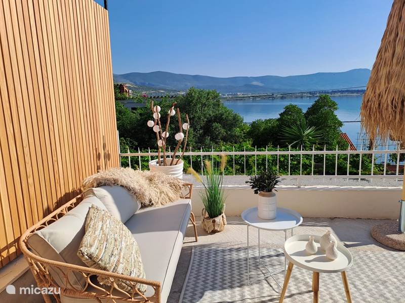 Holiday home in Croatia, Dalmatia, Trogir Holiday house ciovo