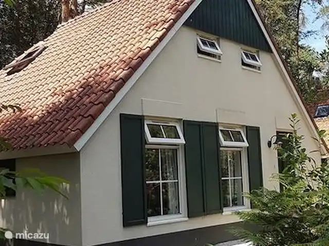 Villa Carpintero manchado en Países Bajos, Overijssel, IJhorst - casa vacacional Villa Carpintero manchado en Países Bajos, Overijssel, IJhorst - casa vacacional