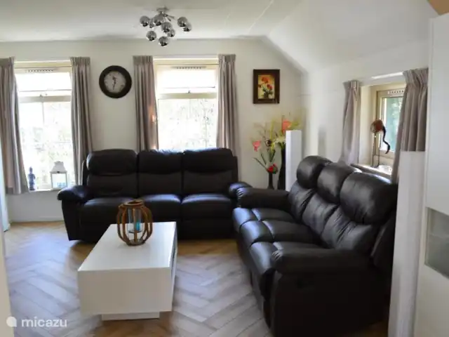 Villa Carpintero manchado en Países Bajos, Overijssel, IJhorst - casa vacacional