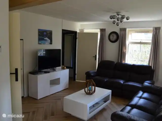 Villa Carpintero manchado en Países Bajos, Overijssel, IJhorst - casa vacacional