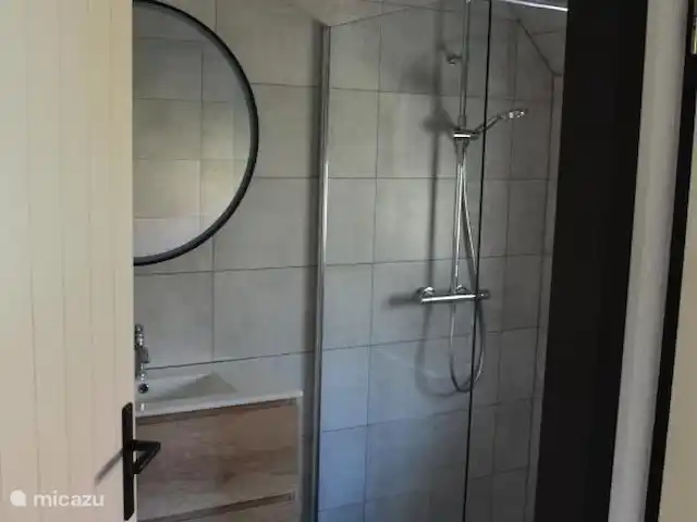 Villa Carpintero manchado en Países Bajos, Overijssel, IJhorst - casa vacacional