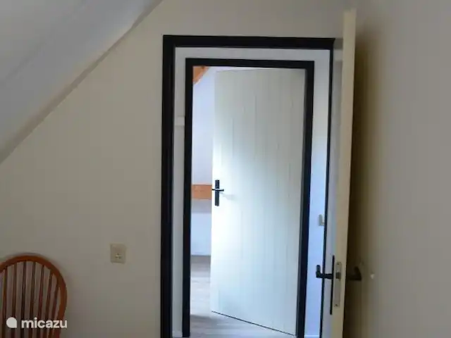 Villa Carpintero manchado en Países Bajos, Overijssel, IJhorst - casa vacacional
