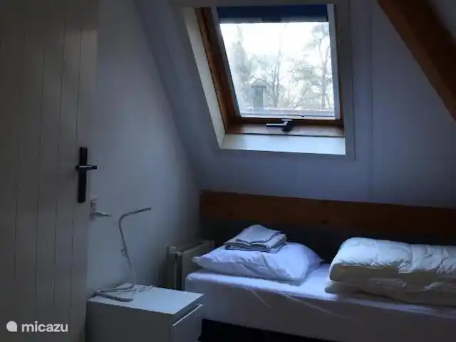 Villa Carpintero manchado en Países Bajos, Overijssel, IJhorst - casa vacacional