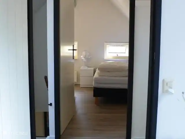 Villa Carpintero manchado en Países Bajos, Overijssel, IJhorst - casa vacacional