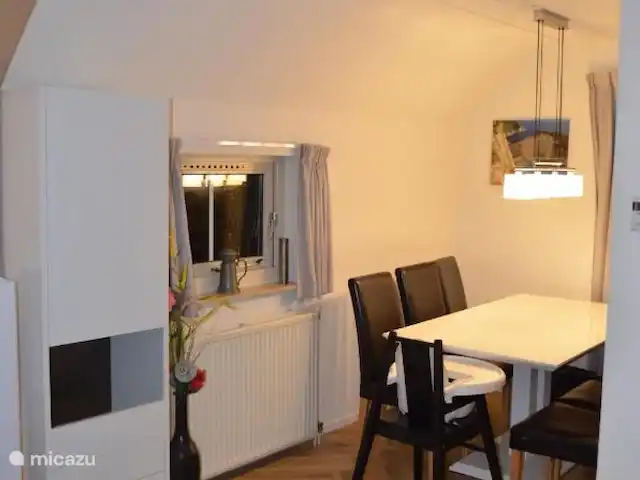 Villa Carpintero manchado en Países Bajos, Overijssel, IJhorst - casa vacacional