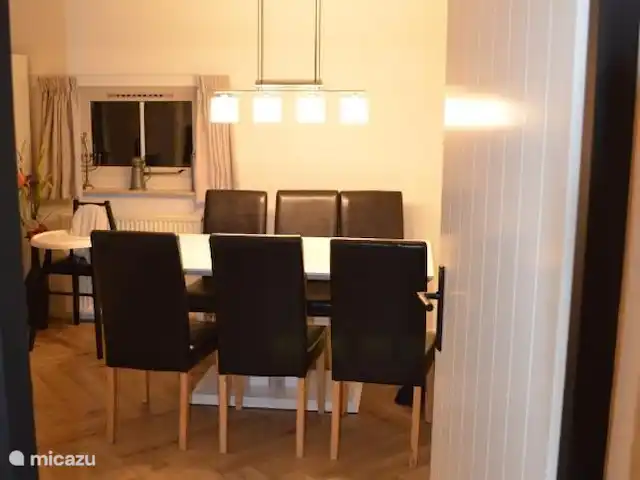 Villa Carpintero manchado en Países Bajos, Overijssel, IJhorst - casa vacacional