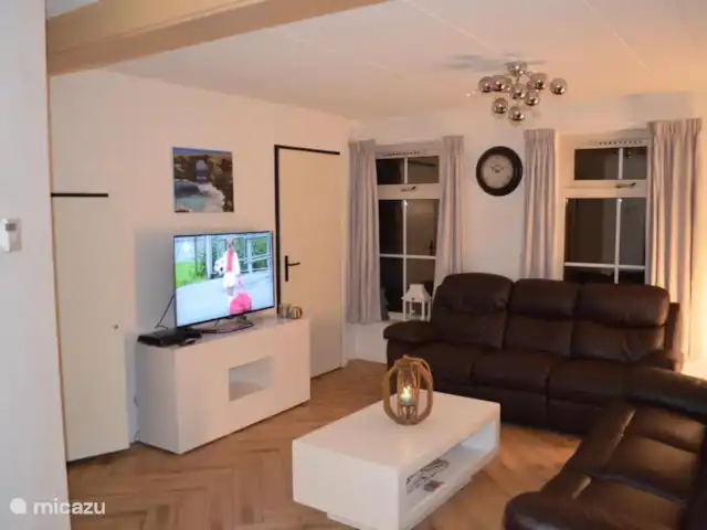 Villa Carpintero manchado en Países Bajos, Overijssel, IJhorst - casa vacacional