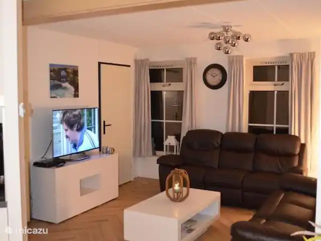 Villa Carpintero manchado en Países Bajos, Overijssel, IJhorst - casa vacacional