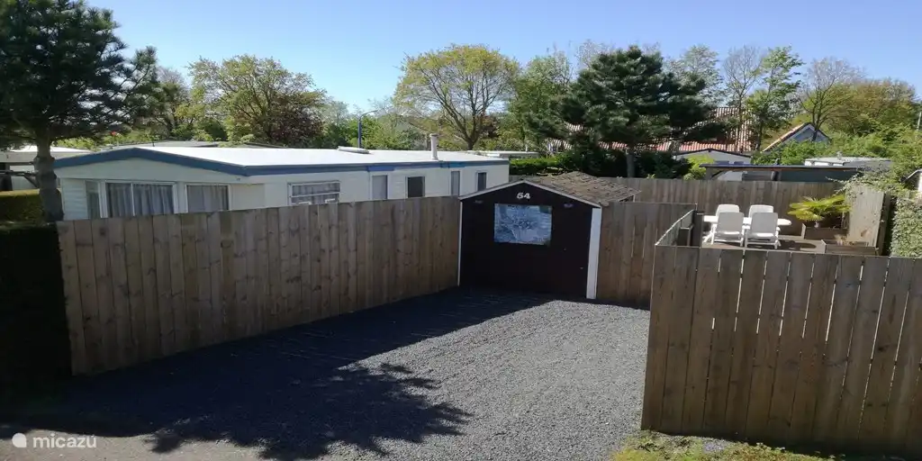 Mobilheim Mobilheim Mit 2 Schlafzimmern In Burgh Haamstede Zeeland Niederlande Mieten Micazu