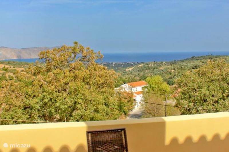 Vakantiehuis Griekenland, Kreta, Kastellos (Chania) Vakantiehuis Sea View Apartment Ariadne 2