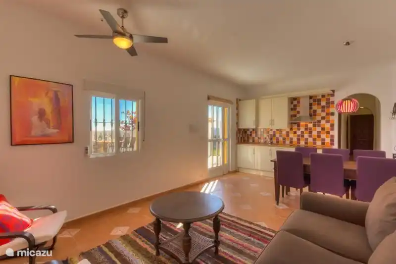 Living room apartment Papaya