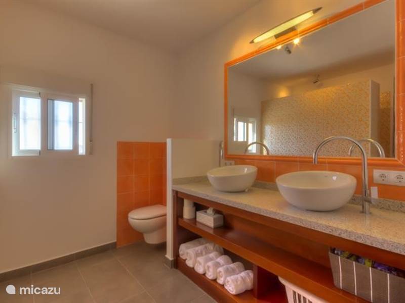 Vakantiehuis Spanje, Costa de Almería, Albox Appartement Villa Damara - Appartement Papaya