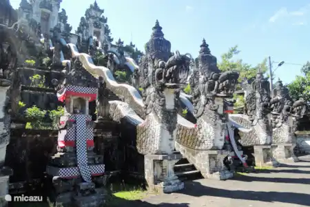 Jasri in het nog authentieke Oost Bali