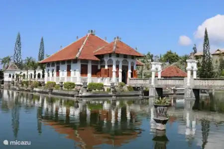 Jasri in het nog authentieke Oost Bali