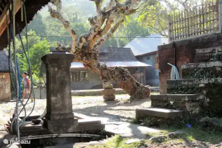 Jasri in het nog authentieke Oost Bali