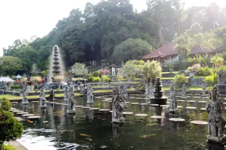 Jasri in het nog authentieke Oost Bali