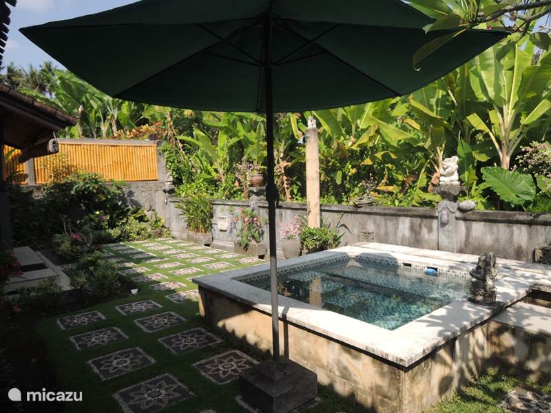 Vakantiehuis Indonesië, Bali, Jasri Bungalow Rumah 'Bougainville'