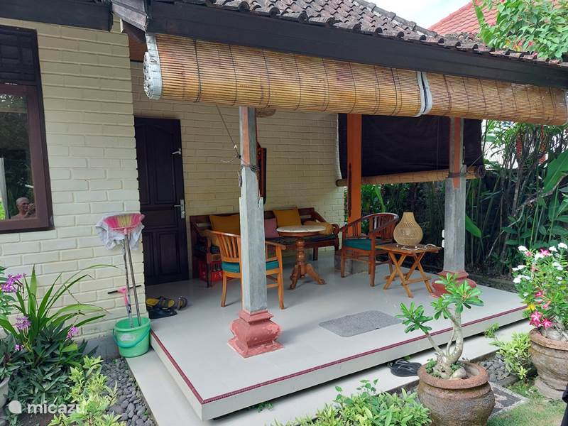Casa vacacional Indonesia, Bali, Jasri Bungaló Rumah 'Buganvilla'
