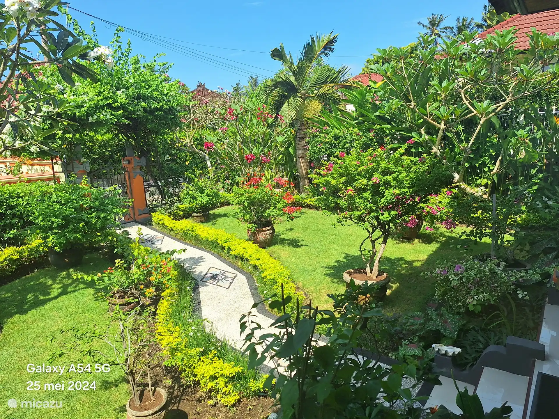 Rumah 'Bougainville' huren in Indonesië, Bali, Jasri - Bungalow