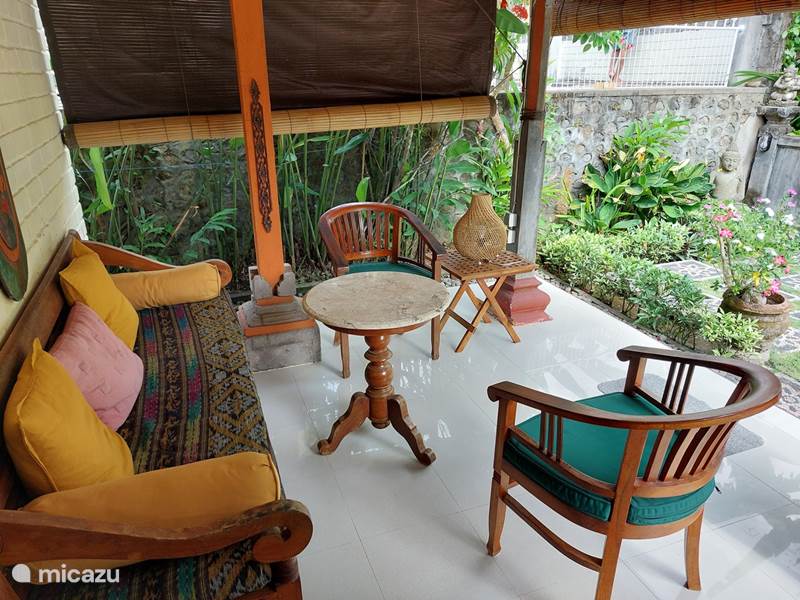 Maison de Vacances Indonésie, Bali, Jasri Bungalow Rumah 'Bougainvillier'